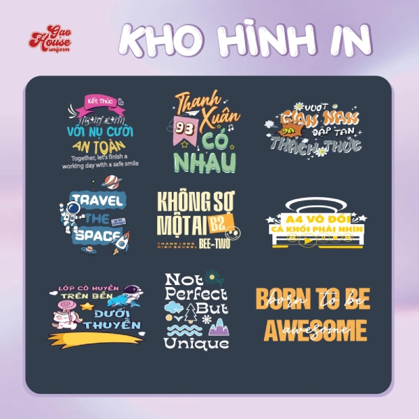 logo đồng phục học sinh mùa đông đẹp