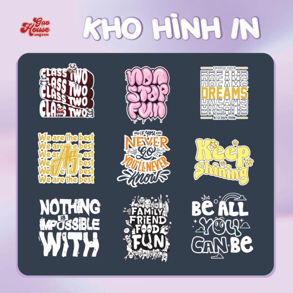 logo đồng phục học sinh mùa đông