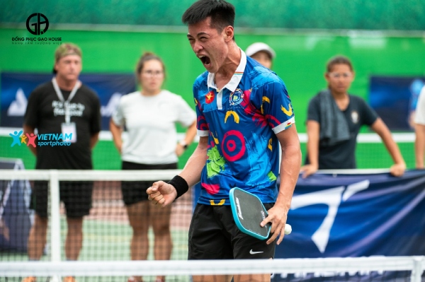 áo đồng phục pickleball 3d