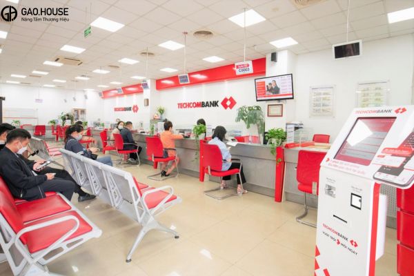 Đồng phục Techcombank