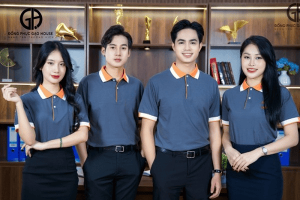 áo đồng phục vpbank cao cấp