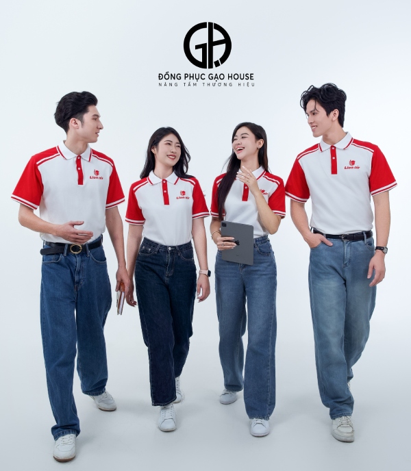 áo phông đồng phục hdbank