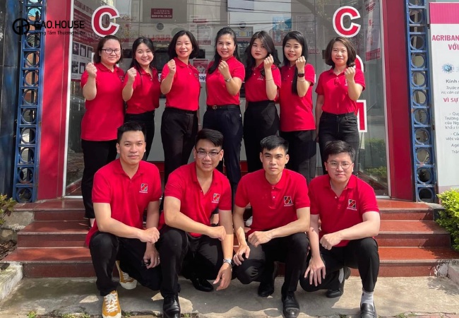 áo polo đồng phục ngân hàng agribank mới