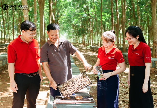 áo thun agribank