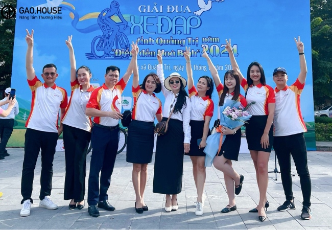 áo thun polo đồng phục hdbank