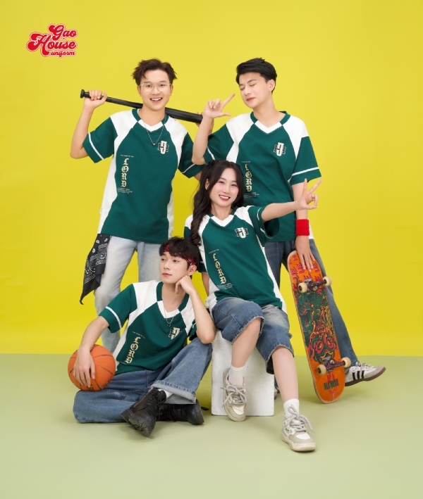 bảng giá đồng phục pickleball