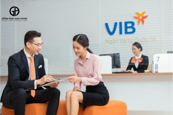 chân váy đồng phục vib