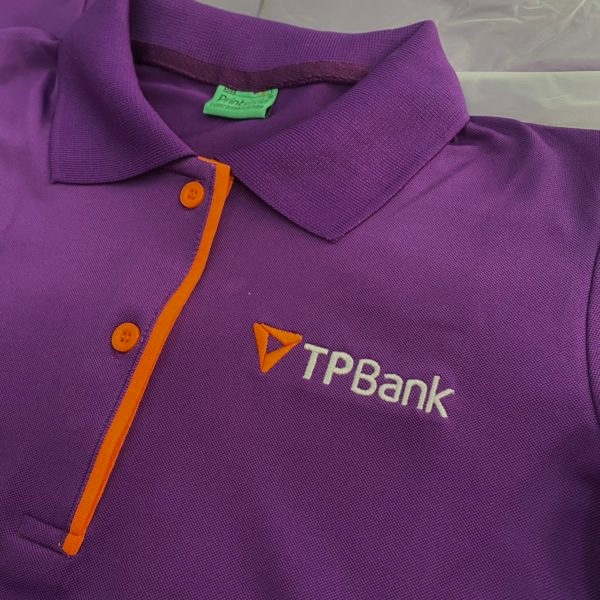 chất liệu vải may đồng phục tpbank
