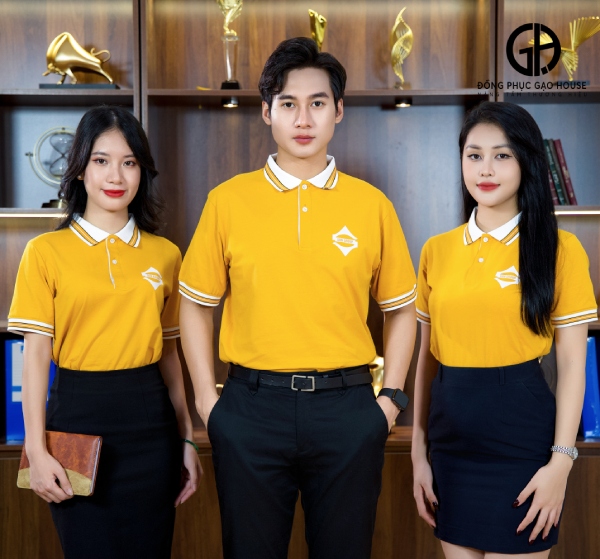 đặt may đồng phục vib giá rẻ
