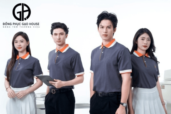 đặt may đồng phục vpbank cao cấp