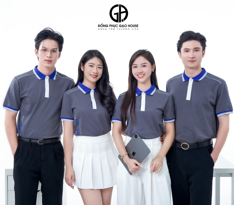 địa chỉ may đồng phục vietcombank