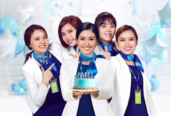 địa chỉ may đồng phục acb