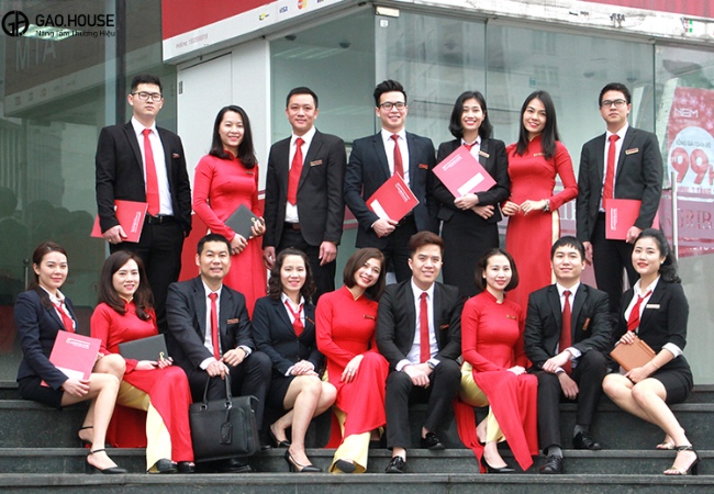 đồng phục của agribank