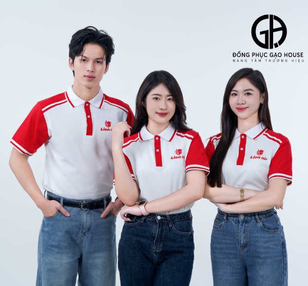đồng phục ngân hàng hdbank giá rẻ