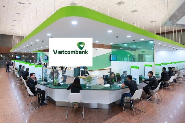 đồng phục nhân viên ngân hàng vietcombank