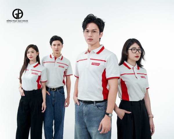 Đồng phục Techcombank