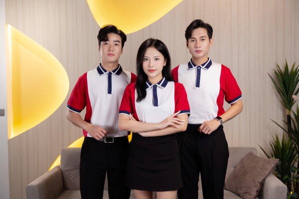Đồng phục Techcombank