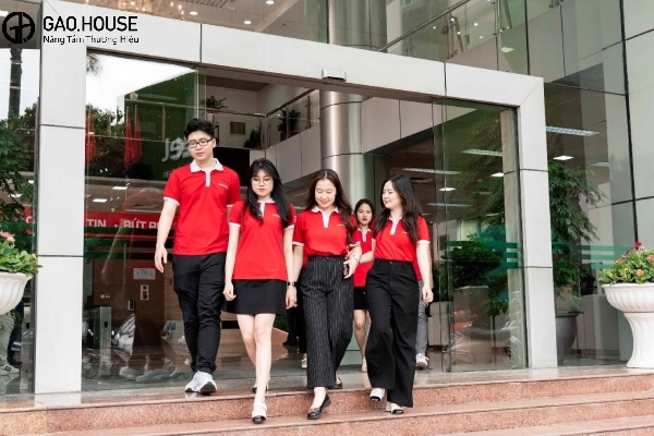 Đồng phục Techcombank