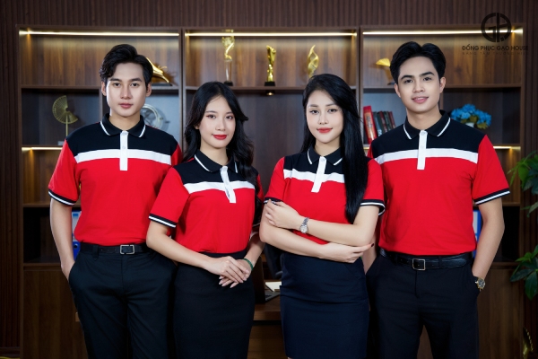 Đồng phục Techcombank