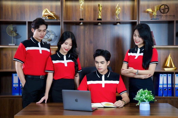 Đồng phục Techcombank