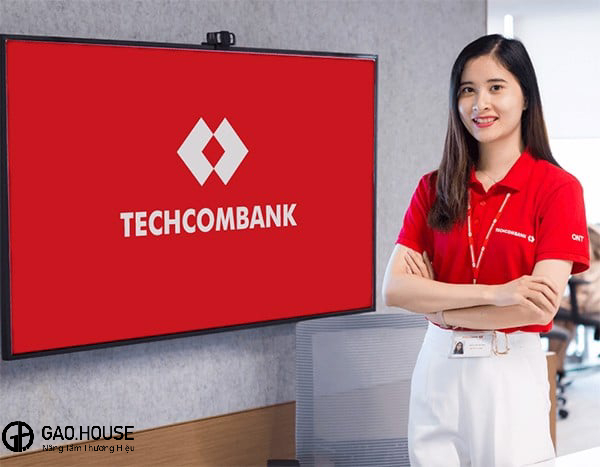 Đồng phục Techcombank
