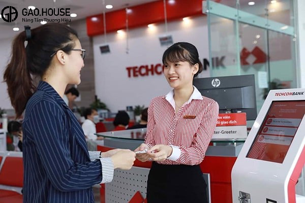 Đồng phục Techcombank