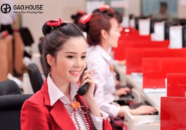 Đồng phục Techcombank