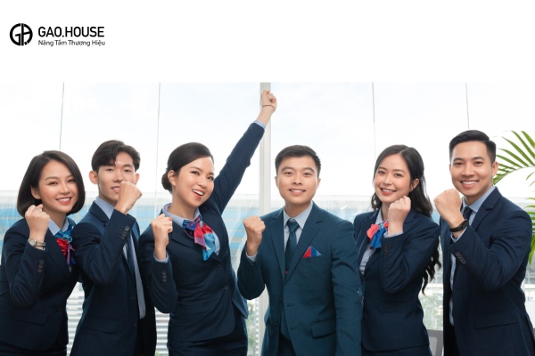 đồng phục VietinBank