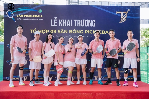 in áo đồng phục chơi pickleball cao cấp