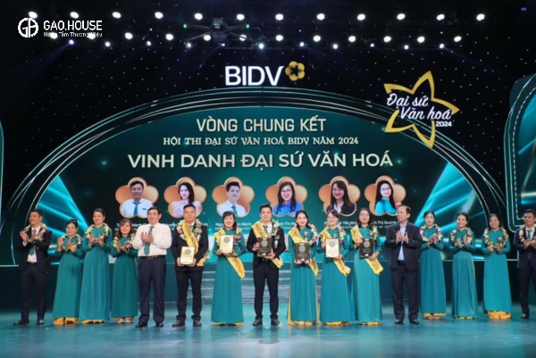 làm áo đồng phục bidv