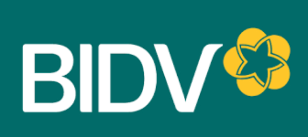 logo đồng phục ngân hàng BIDV