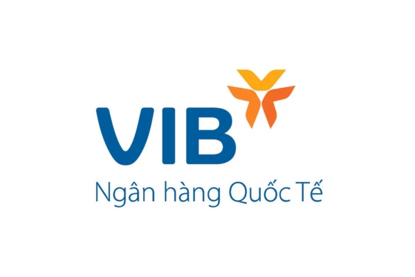 Logo đồng phục ngân hàng VIB