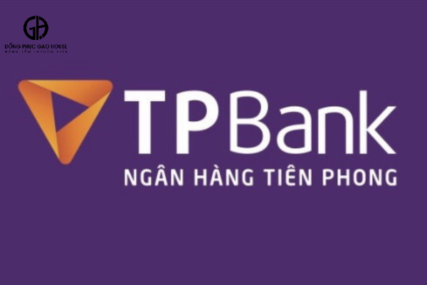 logo đồng phục tp bank