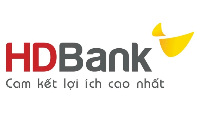 logo ngân hàng hdbank