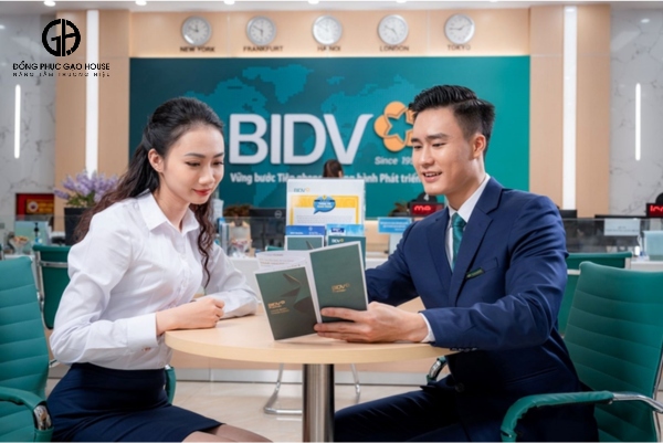 phụ kiện đồng phục bidv