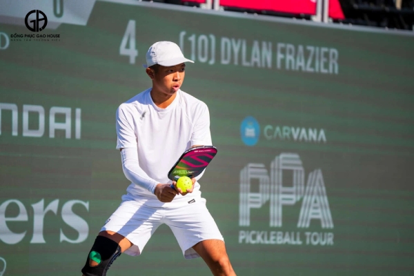 phụ kiện đồng phục pickleball