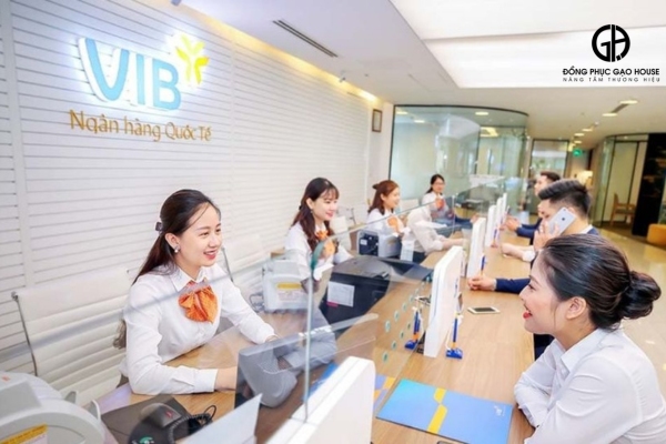 phụ kiện đồng phục vib