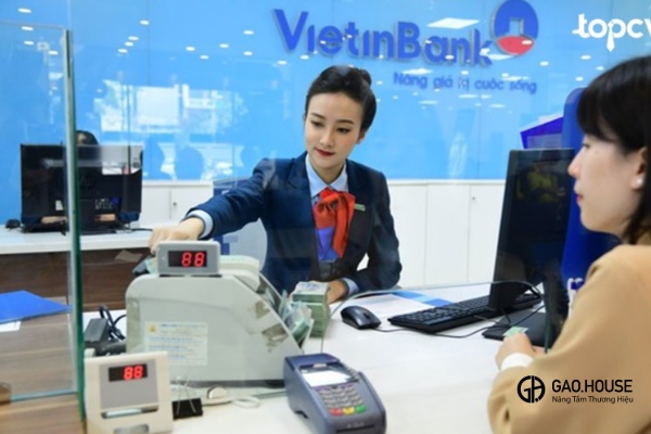 phụ kiện đồng phục vietinbank