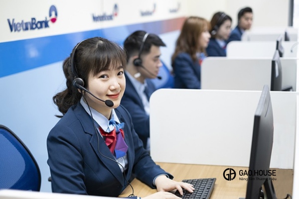vietinbank đồng phục