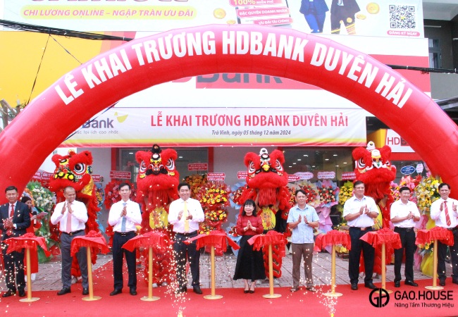 ý nghĩa đồng phục hdbank