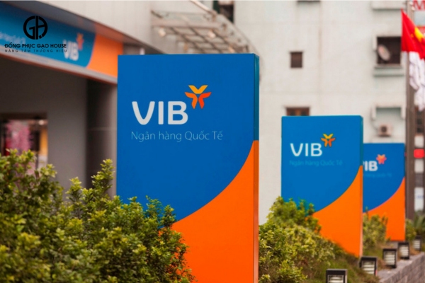 ý nghĩa logo đồng phục vib