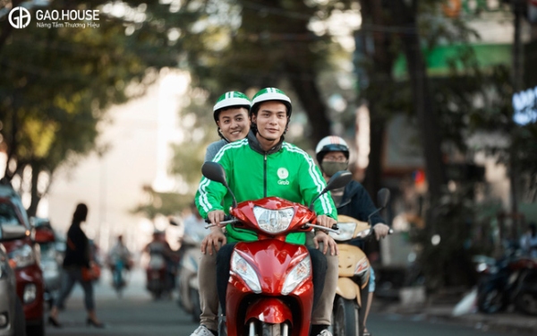 áo đồng phục grab đẹp