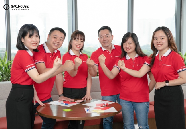 áo đồng phục honda mới 2025