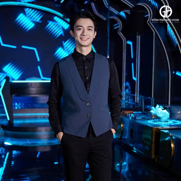 áo gile đồng phục nhân viên karaoke