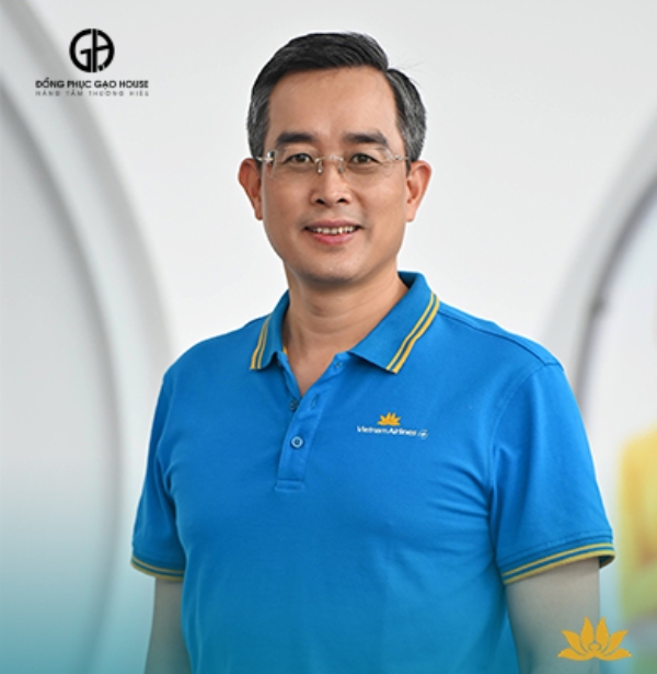 áo thun vietnam airlines đẹp