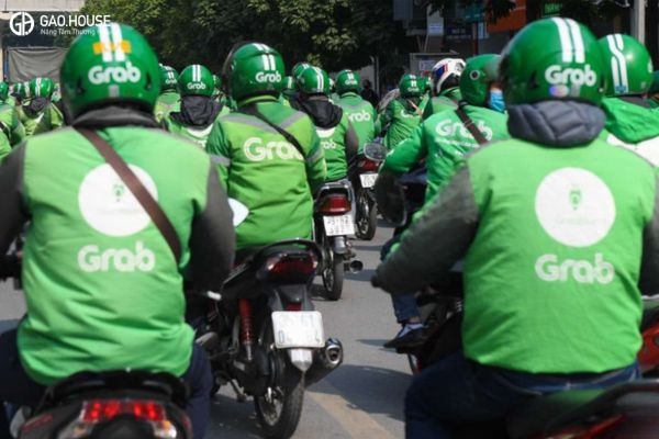 bảng giá đồng phục grab