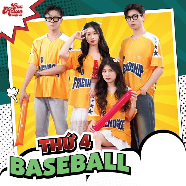 bộ sưu tập baseball của gạo house