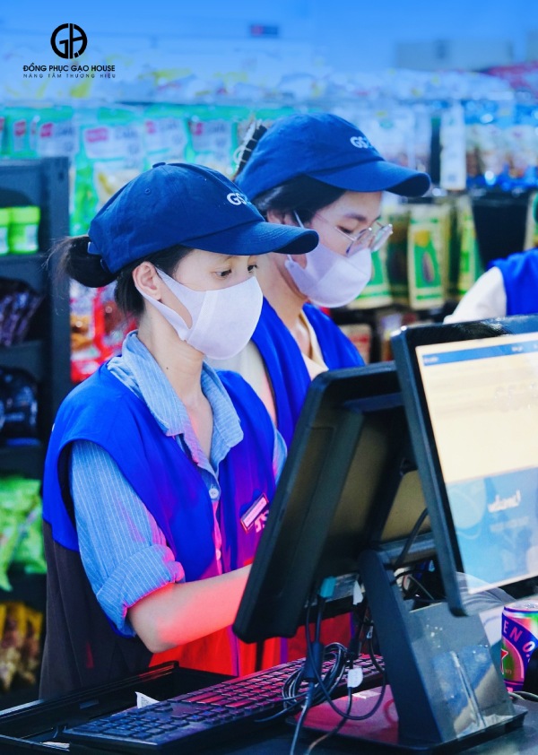 chất liệu vải may đồng phục gs25