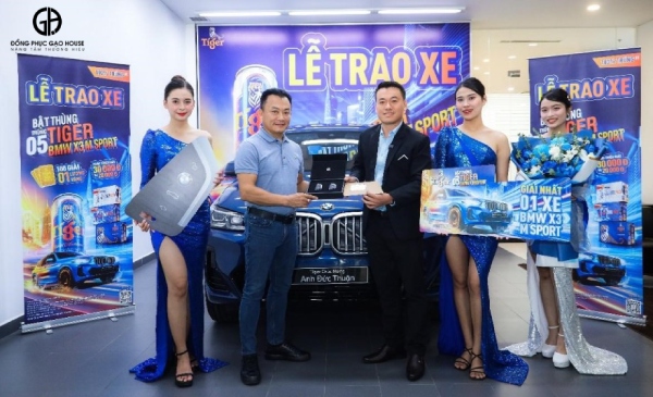 chất vải may đồng phục tiger cao cấp