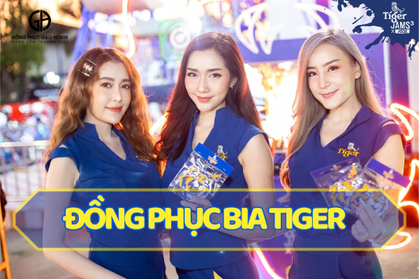 đồng phục bia Tiger